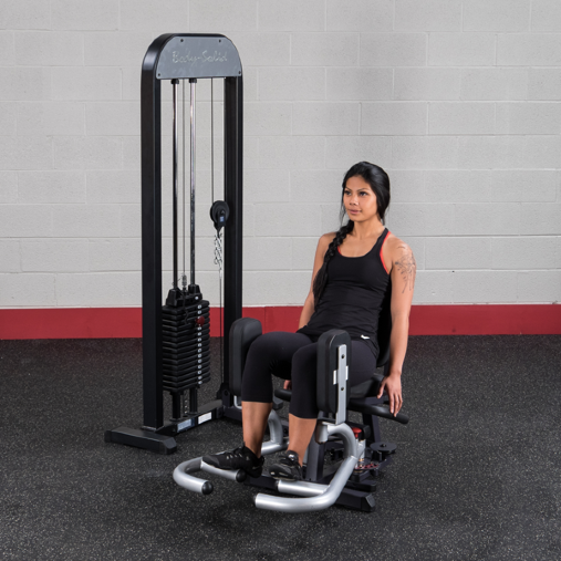 Опция сведение-разведение ног Body-Solid GIOT