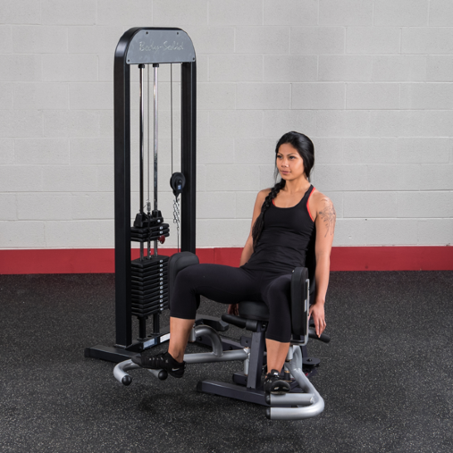 Опция сведение-разведение ног Body-Solid GIOT