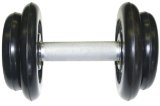 Гантель 6 кг TIGHT SET "Профи" MB-Barbell