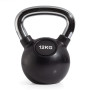 Гиря с резиновым покрытием 12 кг (модель: К-6) VictoryFit VF-KRU120