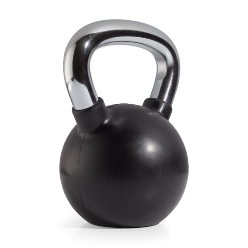 Гиря с резиновым покрытием 12 кг (модель: К-6) VictoryFit VF-KRU120 Гиря с резиновым покрытием 12 кг (модель: К-6) VictoryFit VF-KRU120