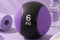 Медбол 6 кг VictoryFit VF-MBA060 Медбол 6 кг VictoryFit VF-MBA060