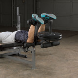 Универсальная скамья для жима (черная) Body-Solid GDIB46LB 