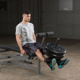 Универсальная скамья для жима (черная) Body-Solid GDIB46LB 