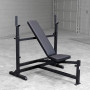 Универсальная скамья для жима (черная) Body-Solid GDIB46LB