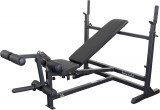 Универсальная скамья для жима (черная) Body-Solid GDIB46LB 