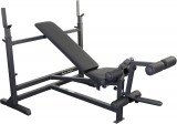 Универсальная скамья для жима (черная) Body-Solid GDIB46LB 