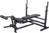 Универсальная скамья для жима (черная) Body-Solid GDIB46LB 