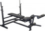Универсальная скамья для жима (черная) Body-Solid GDIB46LB