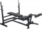Универсальная скамья для жима (черная) Body-Solid GDIB46LB 