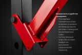 Стойка для приседаний VictoryFit VF-B2003
