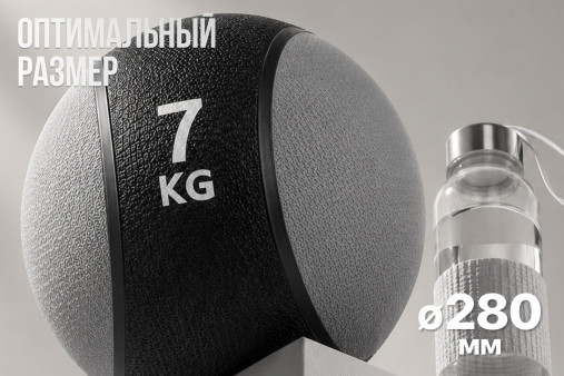 Медбол 7 кг VictoryFit VF-MBA070 Медбол 7 кг VictoryFit VF-MBA070