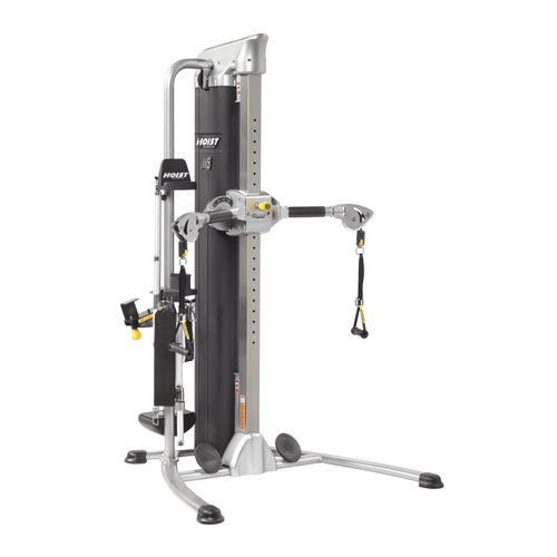 Силовой комплекс HOIST Mi5 Functional Trainer с набором аксессуаров