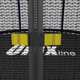 Батут UNIX line 14 ft (4.27 м) SUPREME GAME (blue)