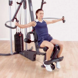Body Solid G4I Силовой центр с весовым стеком 73 кг
