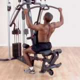 Body Solid G4I Силовой центр с весовым стеком 73 кг