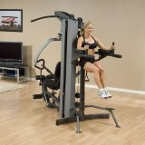 Пресс - брусья Body-Solid FKR. Опция к станциям FUSION F500, F600