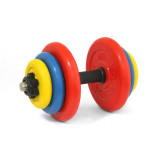 Гантель наборная цветная 19 кг ф26 MB Barbell (Атлет)
