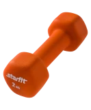 Гантель неопреновая 2 кг Гантель неопреновая 2 кг