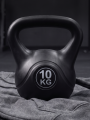 Гиря пластиковая 10 кг VictoryFit VF-KP100