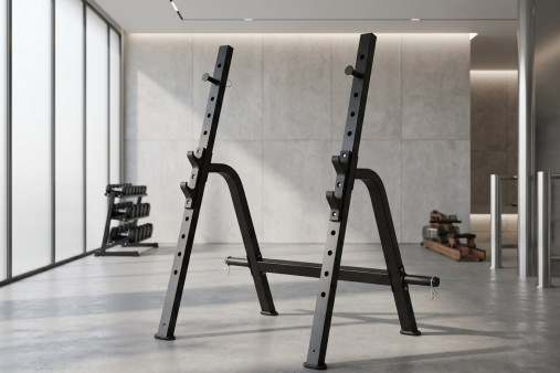 Стойка для приседаний, жима лежа VictoryFit VF-B2013 Стойка для приседаний, жима лежа VictoryFit VF-B2013