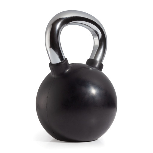Гиря с резиновым покрытием 20 кг (модель: К-6) VictoryFit VF-KRU200 Гиря с резиновым покрытием 20 кг (модель: К-6) VictoryFit VF-KRU200