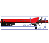 Oxygen M-CONCEPT SPORT (RED)  Беговая дорожка