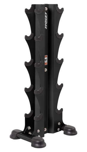 Вертикальная подставка под гантели на 5 пар HOIST HF-5459