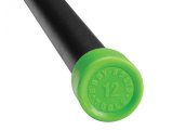 Бодибар 12LB / 5,4 кг зеленый наконечник Body-Solid BSTFB12