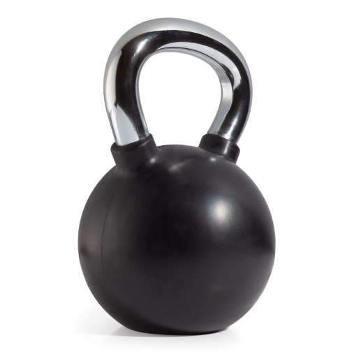 Гиря с резиновым покрытием 24 кг (модель: К-6) VictoryFit VF-KRU240 Гиря с резиновым покрытием 24 кг (модель: К-6) VictoryFit VF-KRU240