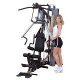 Силовая мультистанция Body Solid G6B со стеком 95кг