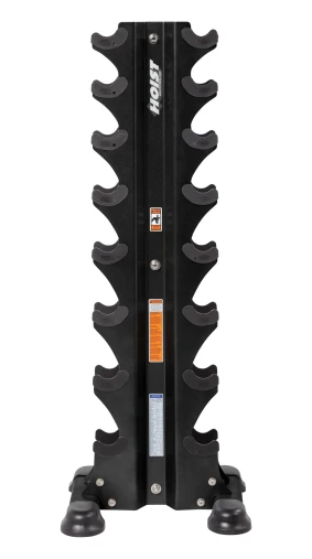 Вертикальная подставка под гантели на 8 пар HOIST HF-5460 Вертикальная подставка под гантели на 8 пар HOIST HF-5460