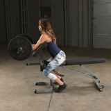 Опция парта Скотта Body-Solid GPCA1