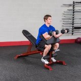 Опция парта Скотта Body-Solid GPCA1