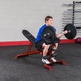 Опция парта Скотта Body-Solid GPCA1