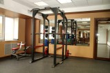 Усиленная силовая стойка с турником AeroFit Sterling SL7015