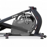 SPIRIT CG800 EGLIDE BLACK Эллиптический тренажер 