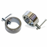 Замки олимпийские металлические (пара) кольцо с Т-стопором OFT