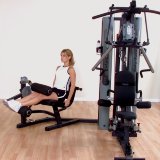 Body Solid G10B Силовой мультицентр 