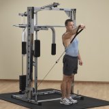 Опция верхняя тяга Body-Solid PLA144W