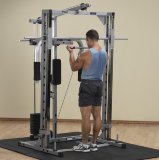 Опция верхняя тяга Body-Solid PLA144W