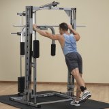 Опция верхняя тяга Body-Solid PLA144W