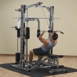 Опция верхняя тяга Body-Solid PLA144W
