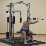 Опция верхняя тяга Body-Solid PLA144W