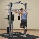 Опция верхняя тяга Body-Solid PLA144W