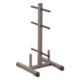Стойка для дисков и грифов Ø26 мм Body-Solid GSWT