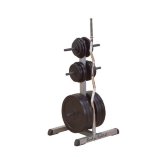 Стойка для дисков и грифов Ø26 мм Body-Solid GSWT