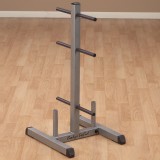Стойка для дисков и грифов Ø26 мм Body-Solid GSWT