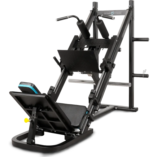 Жим ногами/Гакк-присед OXYGEN FITNESS HADLEY Жим ногами/Гакк-присед OXYGEN FITNESS HADLEY