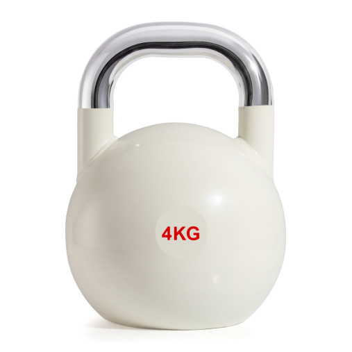 Гиря соревновательная 4 кг (модель: К-8) VictoryFit VF-KS040 Гиря соревновательная 4 кг (модель: К-8) VictoryFit VF-KS040